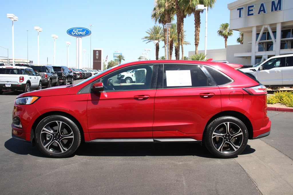 Certified 2020 Ford Edge ST AWD/4WD image 4