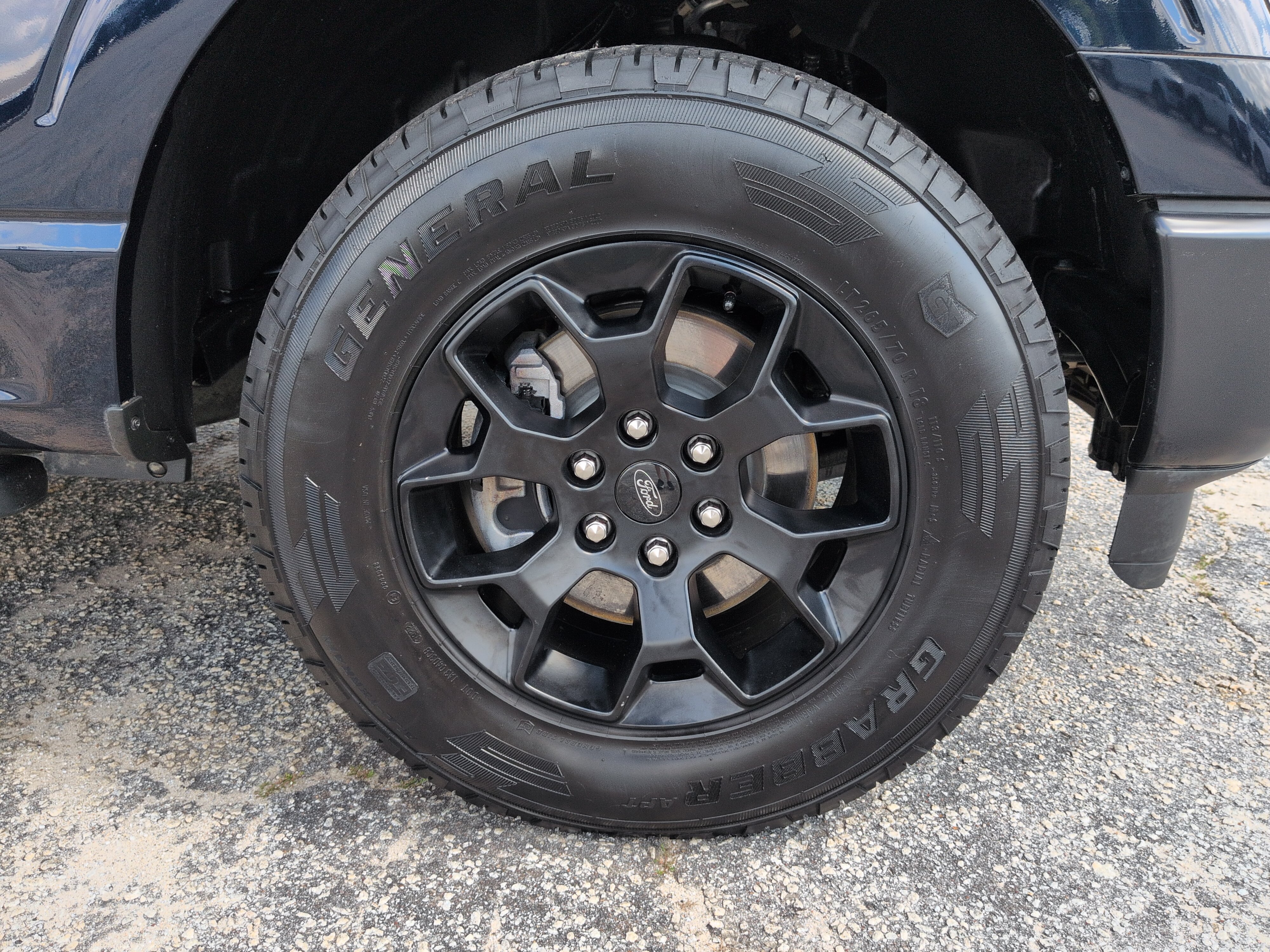 Certified 2023 Ford F150 XL w/ Rattler Package AWD/4WD image 9