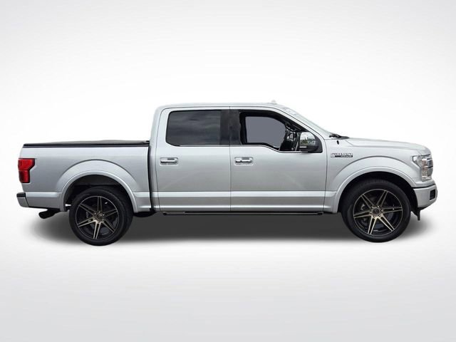 Certified 2019 Ford F150 Platinum image 6
