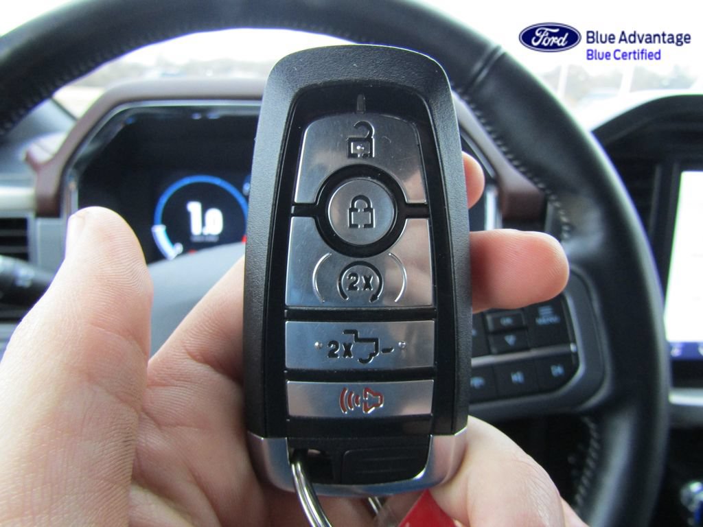 Certified 2023 Ford F150 Lariat AWD/4WD image 44