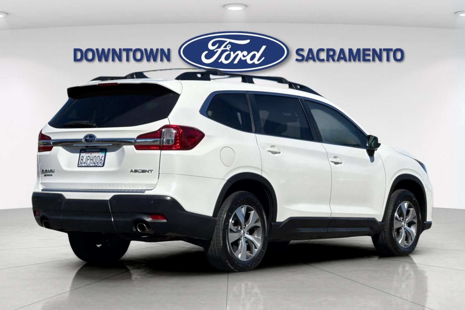 Used 2019 Subaru Ascent Premium w/ Popular Package #3 AWD/4WD image 3