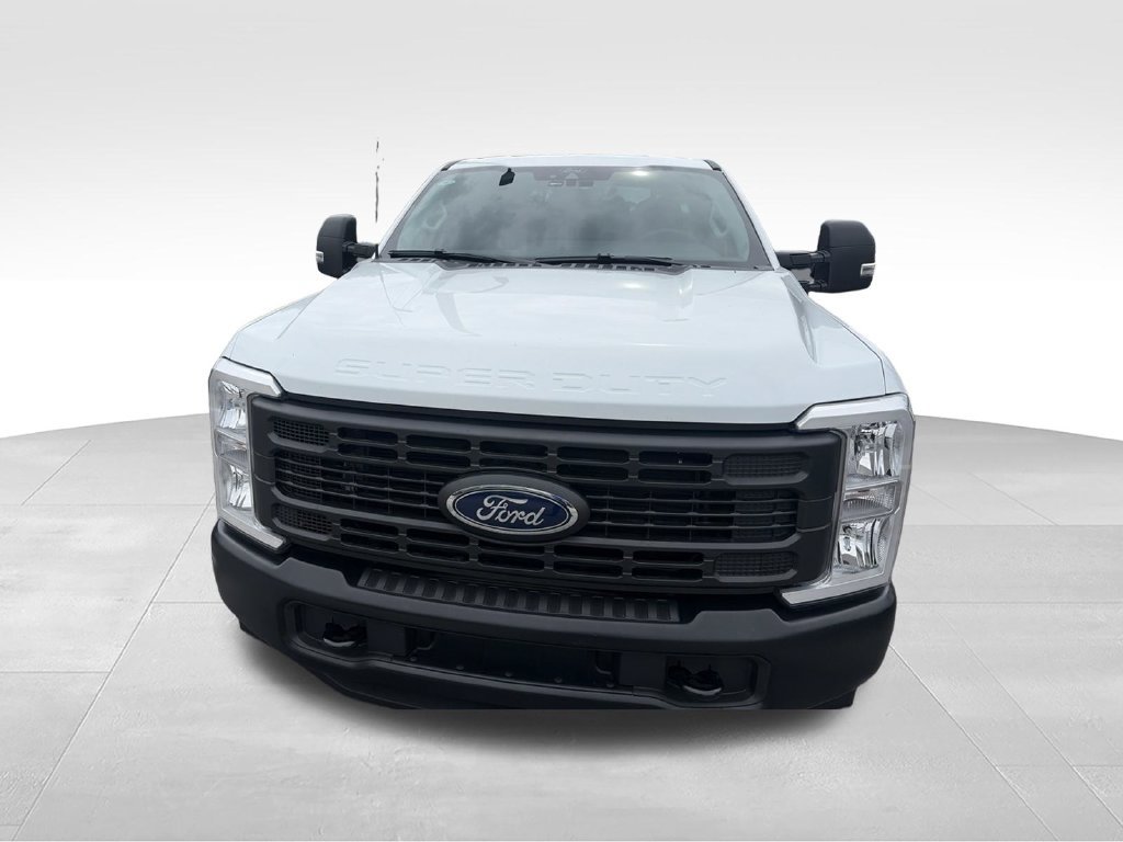 Certified 2026 Ford F350 XL RWD image 2