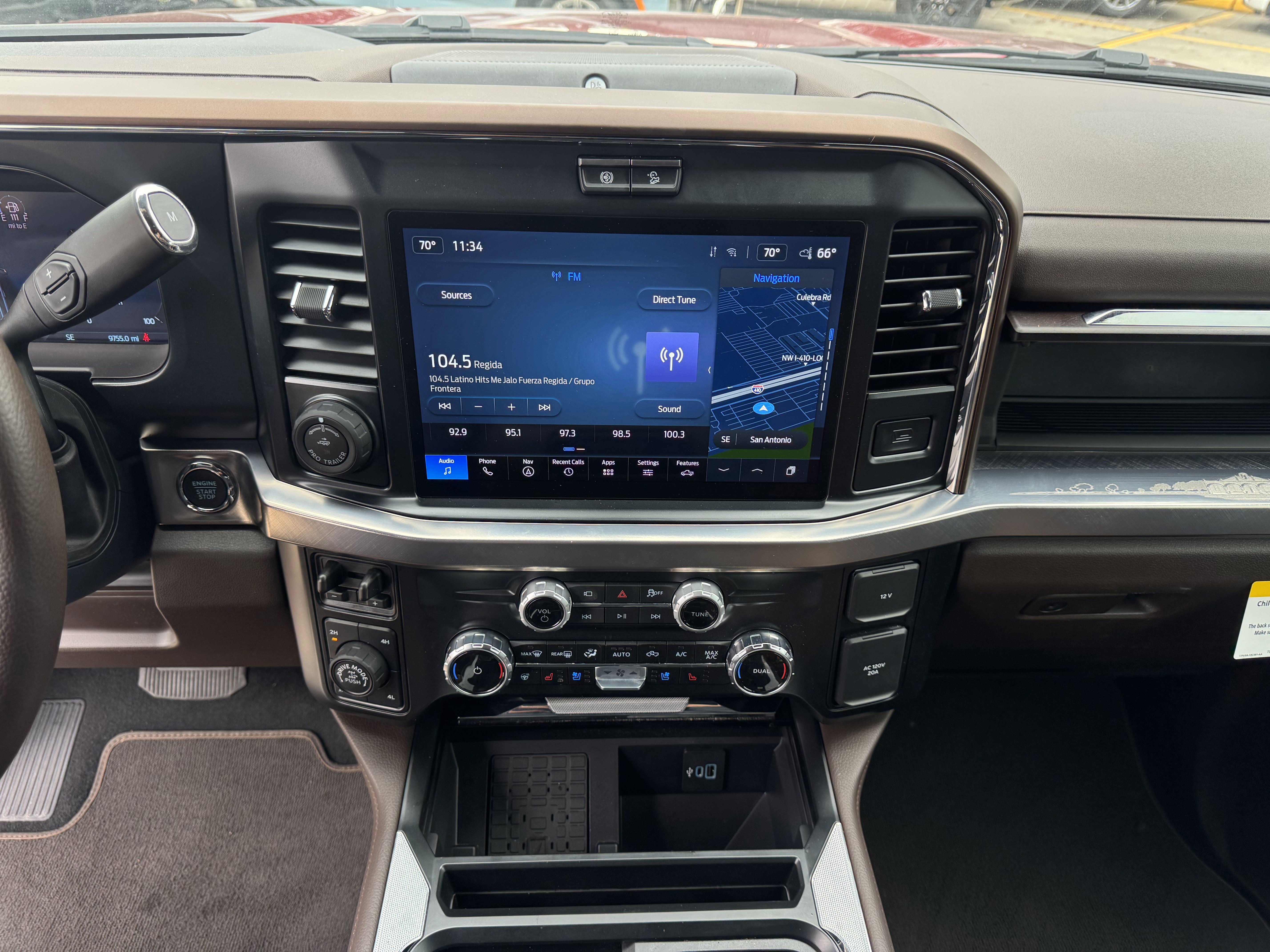 Certified 2025 Ford F250 King Ranch w/ Tremor Off-Road Package image 23