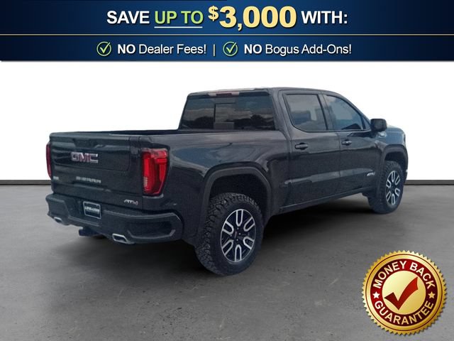 Used 2024 GMC Sierra 1500 AT4 w/ AT4 Premium Package AWD/4WD image 7