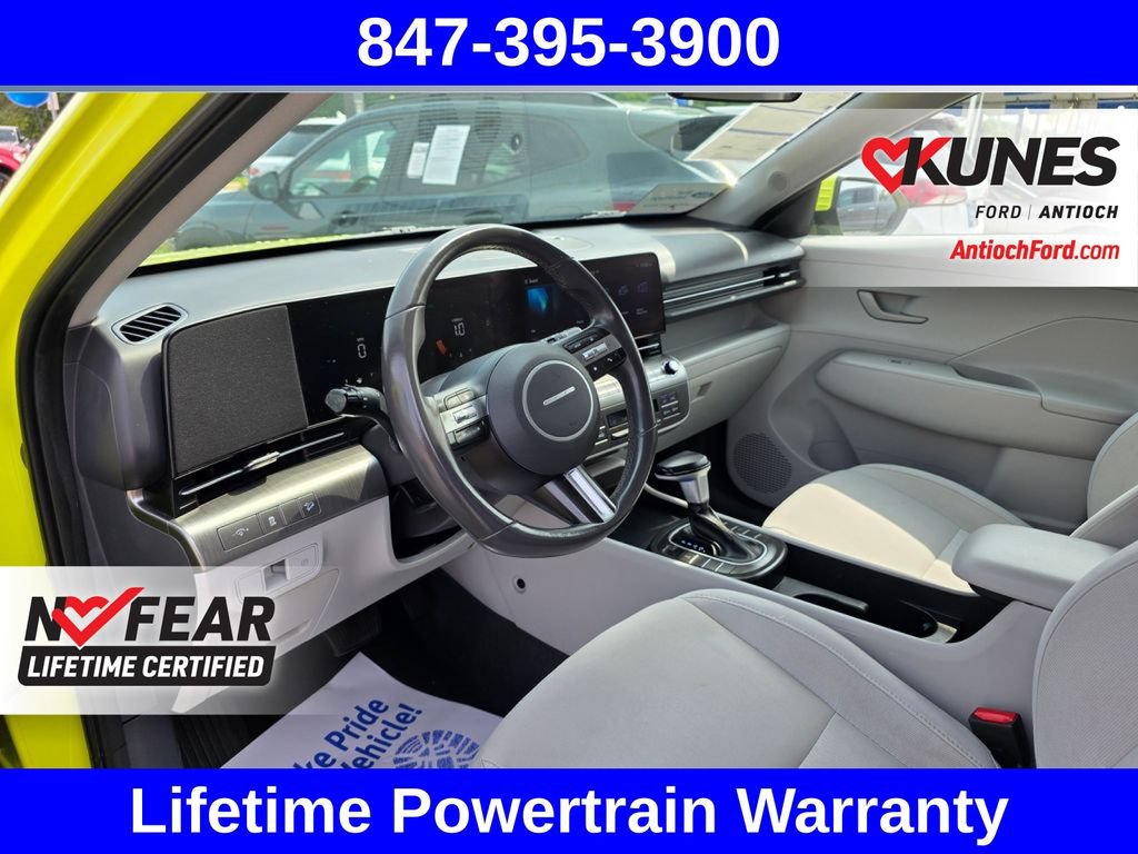 Used 2024 Hyundai Kona SEL AWD/4WD image 25