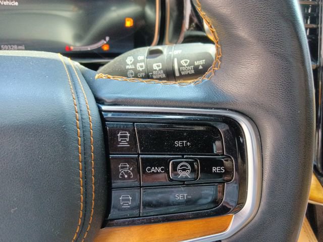 Used 2022 Jeep Grand Wagoneer Series III w/ Rear Seat Video Group 1 AWD/4WD image 19