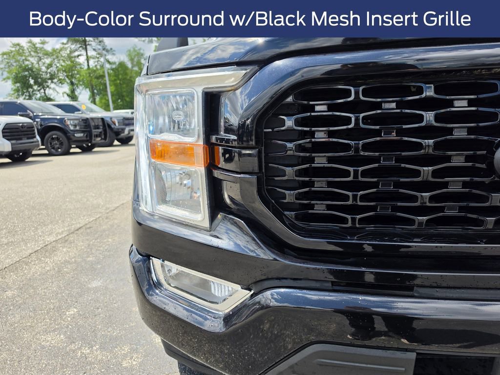 Certified 2021 Ford F150 XL w/ STX Appearance Package AWD/4WD image 18