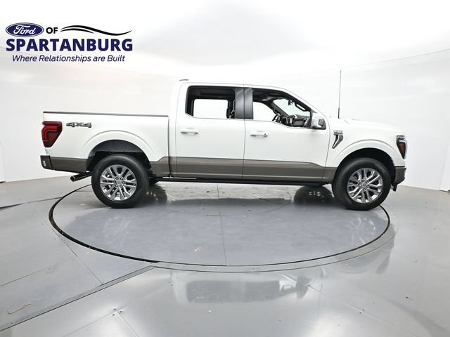 Certified 2026 Ford F150 King Ranch w/ Equipment Group 601A High AWD/4WD image 8