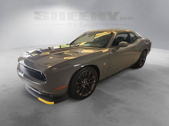 Used 2023 Dodge Challenger R/T Scat Pack w/ Plus Package RWD image 16