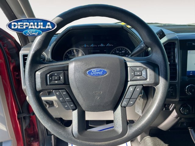 Certified 2020 Ford F350 XLT w/ Snow Plow Prep Package AWD/4WD image 14