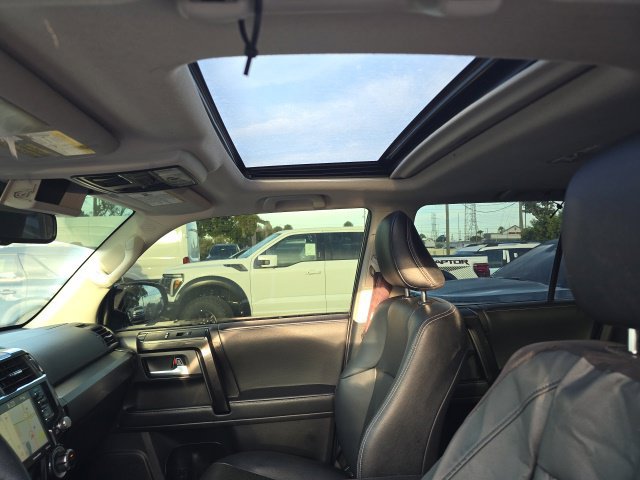 Used 2021 Toyota 4Runner Nightshade RWD image 9