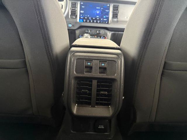 Certified 2025 Ford Bronco Big Bend AWD/4WD image 11