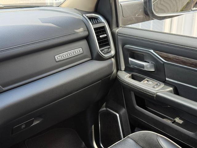 Used 2021 RAM 3500 Laramie AWD/4WD image 12