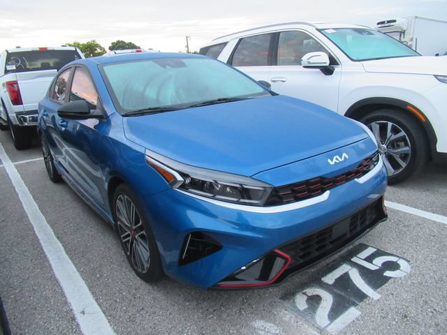 Used 2023 Kia Forte GT w/ GT2 Package