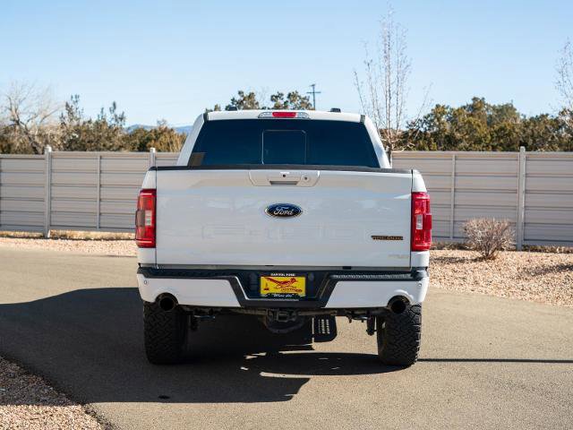 Certified 2023 Ford F150 Tremor w/ Trailer Tow Package image 6