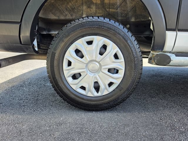 Certified 2025 Ford Transit 250 Low Roof w/ Exterior Upgrade Package RWD image 29