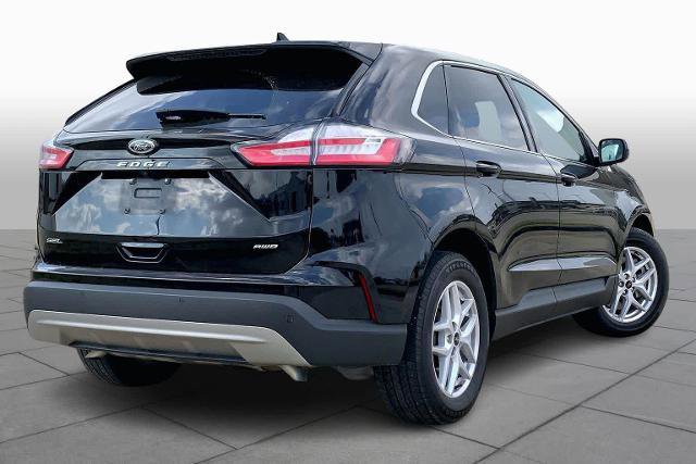 Certified 2024 Ford Edge SEL image 4