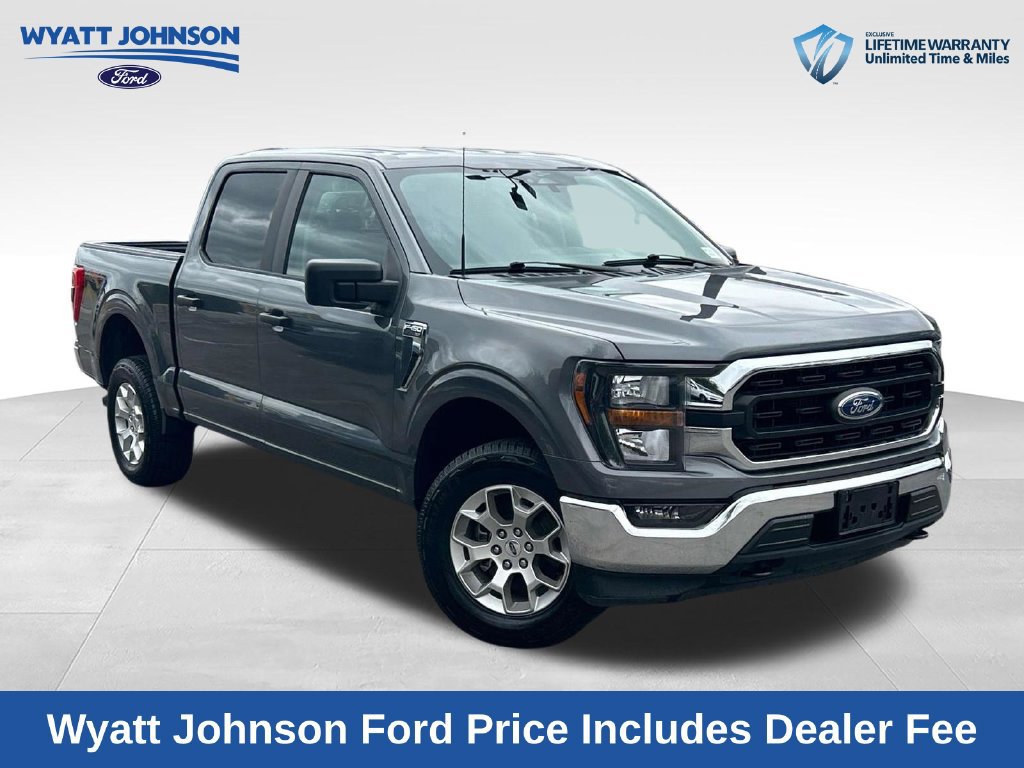 Certified 2023 Ford F150 XLT AWD/4WD 360° Tour