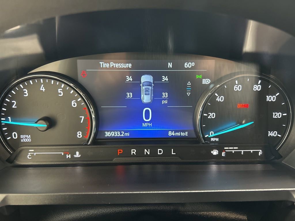 Certified 2023 Ford Explorer XLT w/ Equipment Group 202A image 17