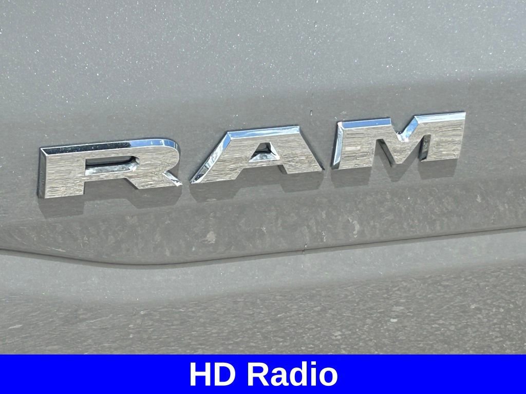 Used 2025 RAM 1500 Laramie image 24