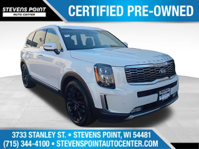 Used 2020 Kia Telluride SX w/ SX Prestige Package AWD/4WD image 11