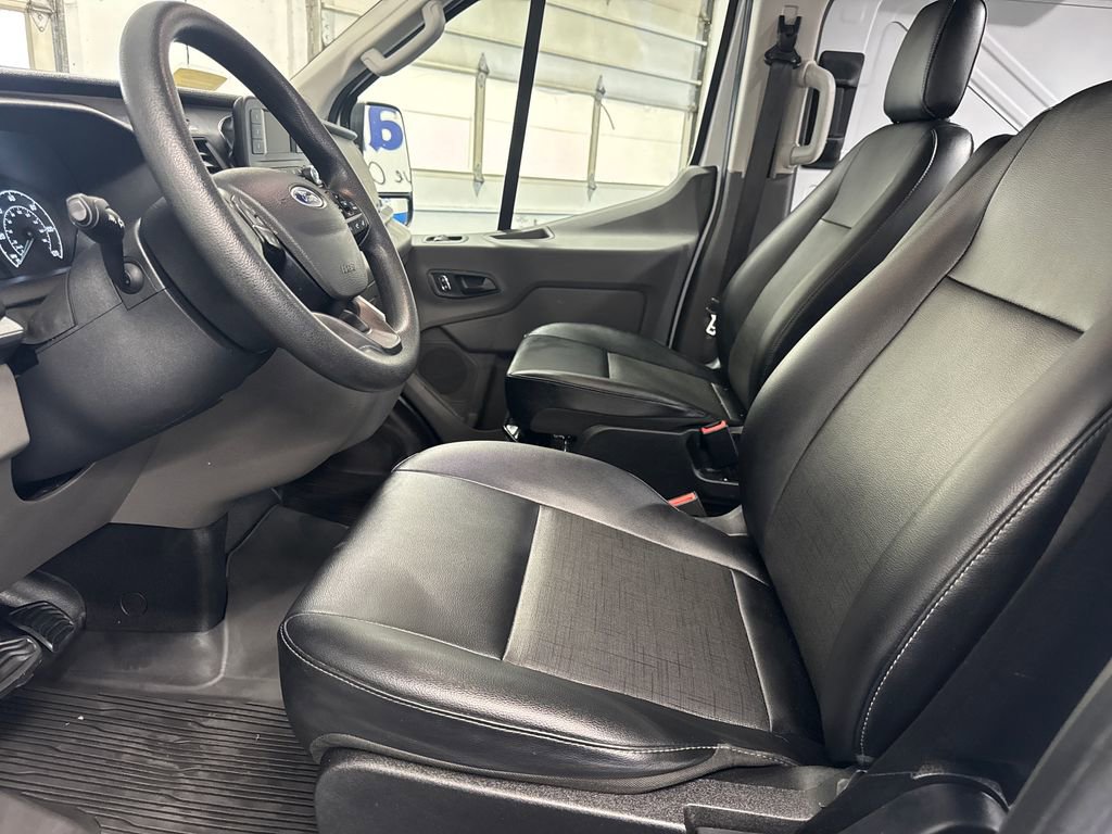 Certified 2024 Ford Transit 250 Low Roof AWD w/ Load Area Protection Package image 30