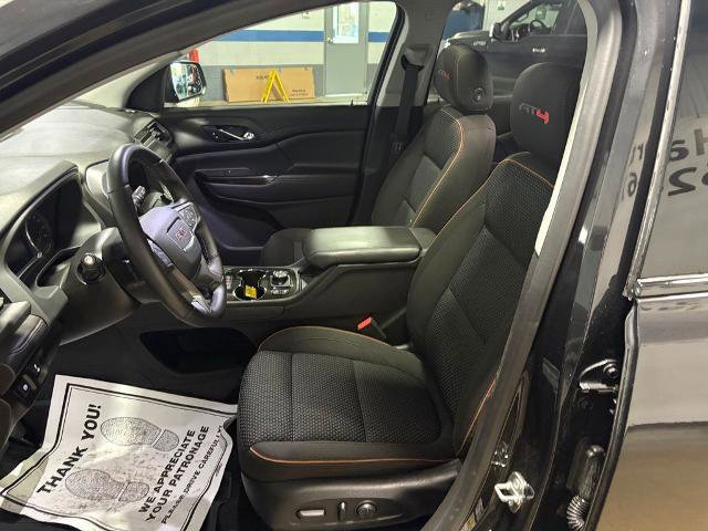 Used 2020 GMC Acadia AT4 w/ Trailering Package AWD/4WD image 10