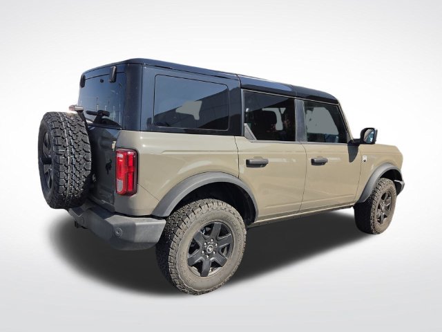 Certified 2025 Ford Bronco Big Bend AWD/4WD image 9