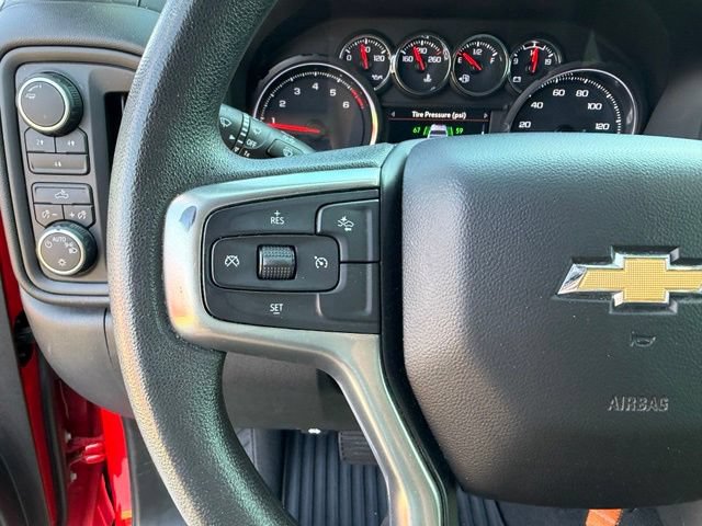 Used 2022 Chevrolet Silverado 2500 Custom w/ Custom Convenience Package AWD/4WD image 15