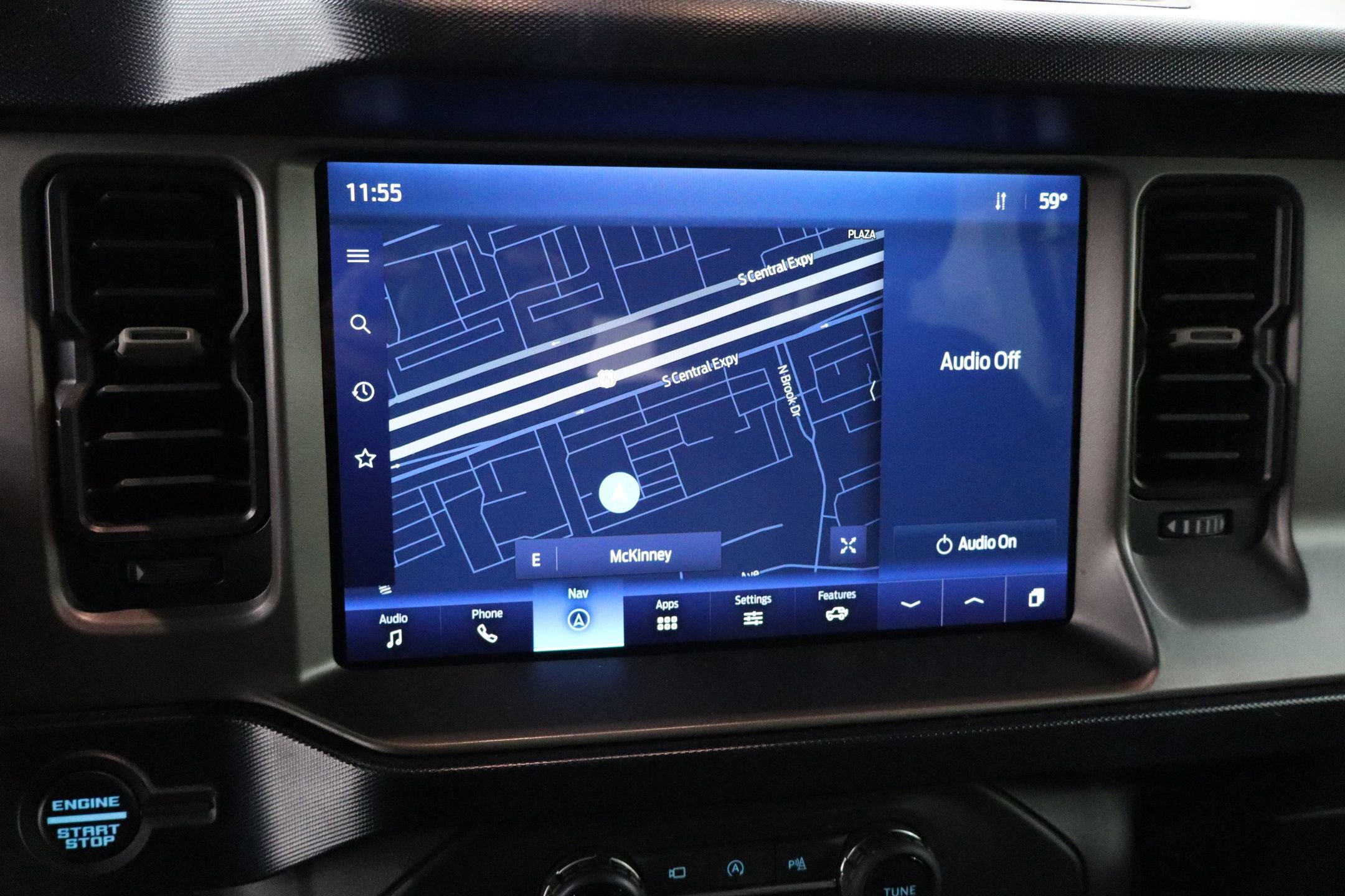 Certified 2021 Ford Bronco Outer Banks w/ Sasquatch Package image 28