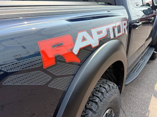 Certified 2023 Ford F150 Raptor w/ Equipment Group 802A Raptor R AWD/4WD image 20