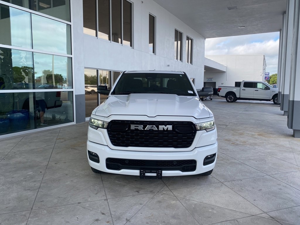 Used 2025 RAM 1500 Big Horn image 3