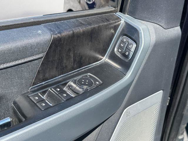 Certified 2022 Ford F150 Lariat w/ Equipment Group 502A High AWD/4WD image 12