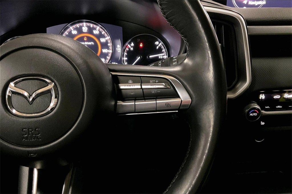 Used 2024 MAZDA CX-50 AWD 2.5 S w/ Preferred Package image 18