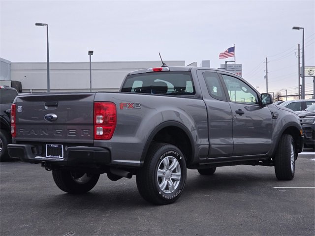 Certified 2021 Ford Ranger XL w/ Equipment Group 101A High image 5
