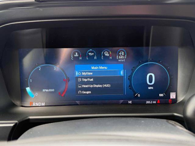 Certified 2026 Ford F350 Lariat w/ Black Appearance Package AWD/4WD image 15