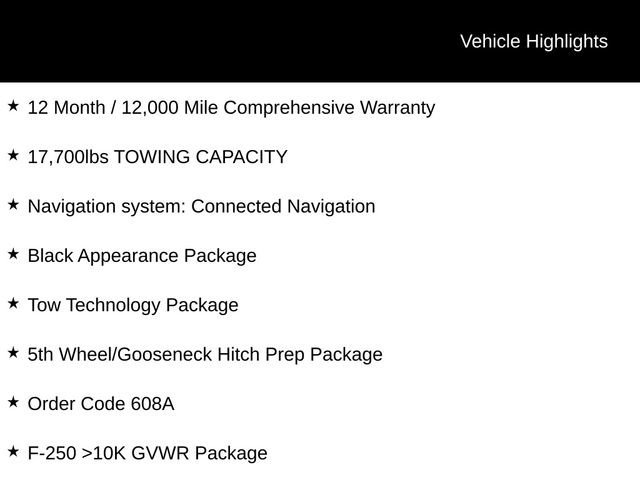 Certified 2023 Ford F250 Lariat w/ Lariat Ultimate Package image 11