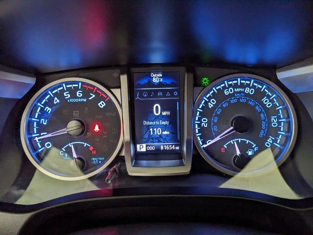 Used 2021 Toyota Tacoma SR5 w/ Trail Edition AWD/4WD image 16