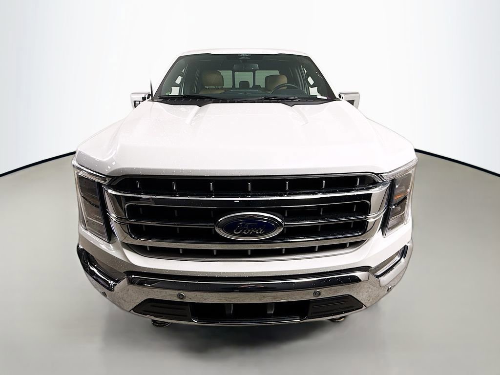 Certified 2022 Ford F150 Lariat w/ Equipment Group 502A High image 8