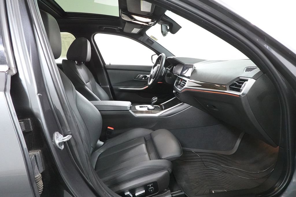 Used 2020 BMW 330i xDrive 330i xDrive w/ Premium Package image 33