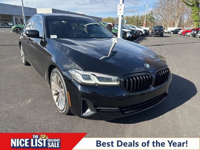 Used 2021 BMW 530i xDrive w/ Convenience Package image 7