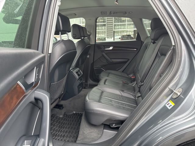 Used 2018 Audi Q5 2.0T w/ Premium Plus Package image 20