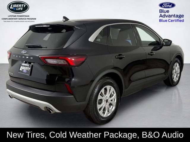 Certified 2023 Ford Escape Active w/ Tech Pack #2 FWD image 3