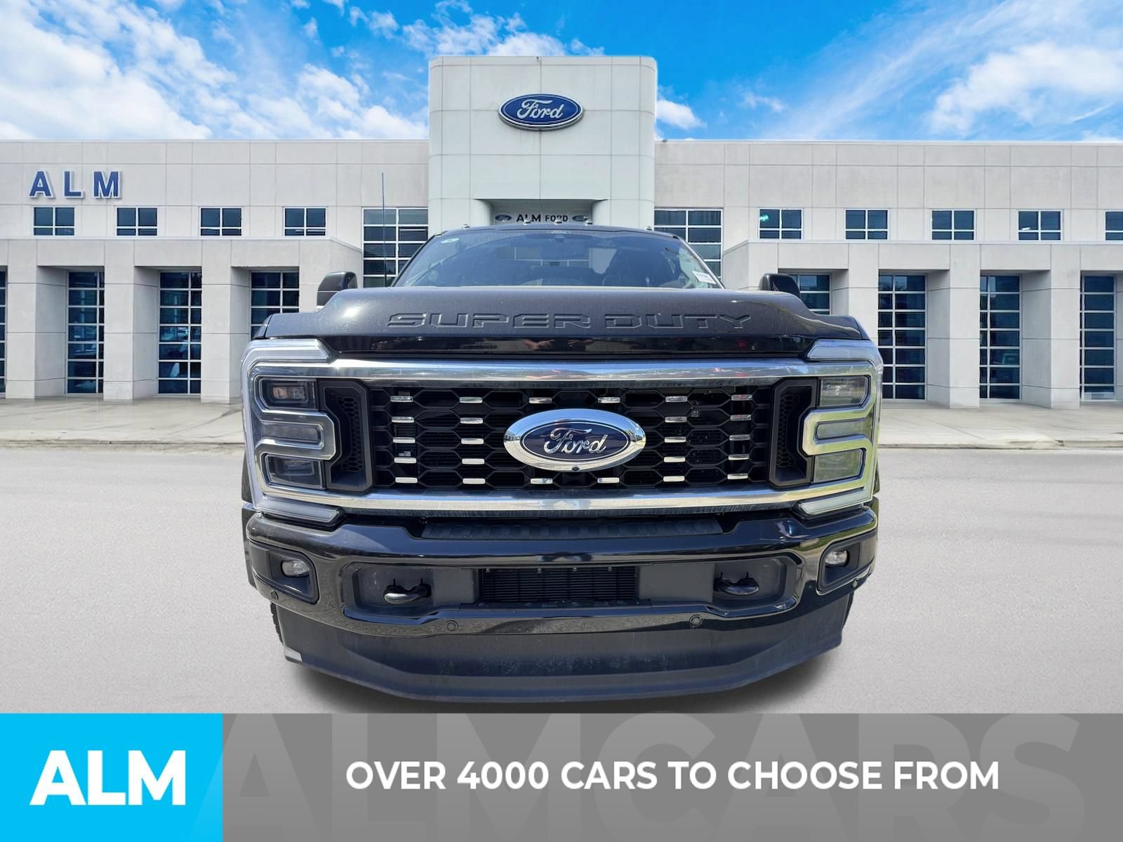 Certified 2025 Ford F450 Platinum w/ FX4 Off-Road Package AWD/4WD image 2