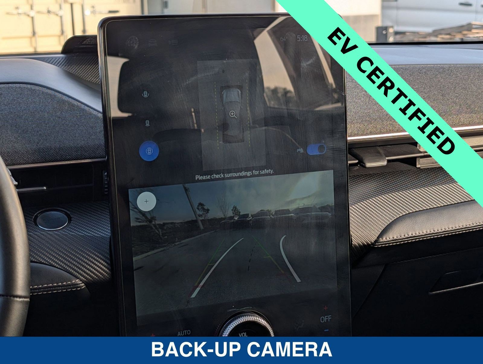 Certified 2024 Ford Mustang Mach-E Premium image 30