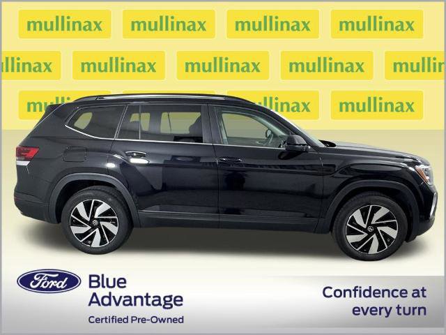 Used 2026 Volkswagen Atlas SE FWD image 2