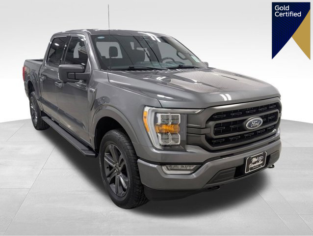 Certified 2023 Ford F150 XLT w/ Equipment Group 302A High