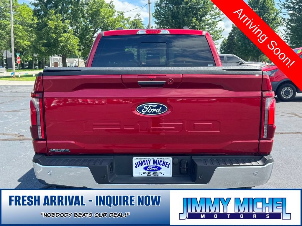 Certified 2024 Ford F150 Lariat w/ Bed Utility Package AWD/4WD image 33