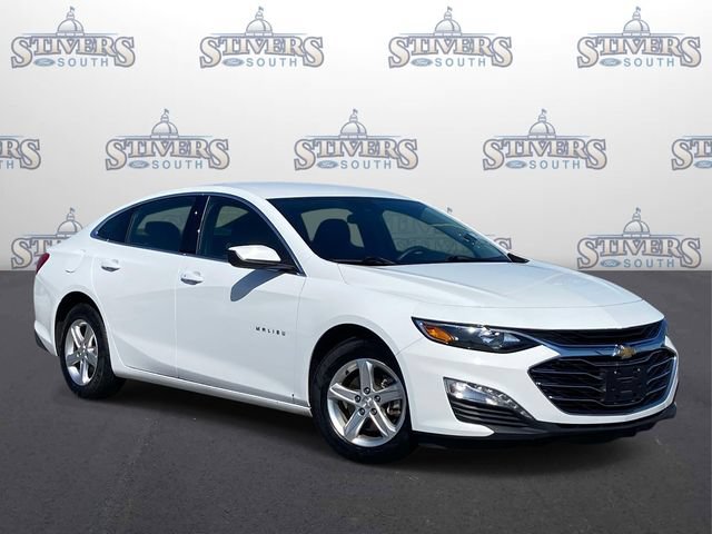Used 2024 Chevrolet Malibu LT