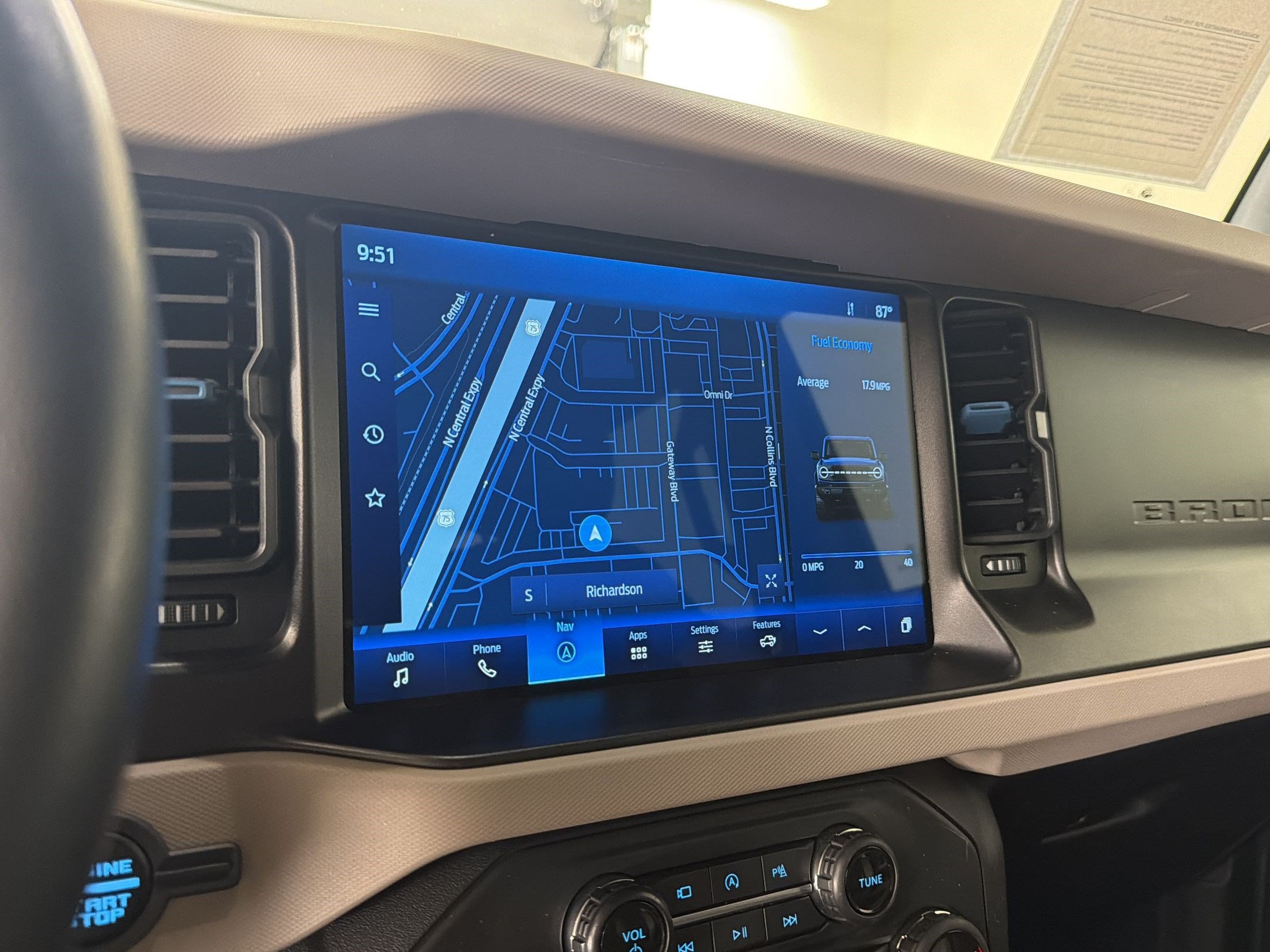 Certified 2023 Ford Bronco Wildtrak AWD/4WD image 20